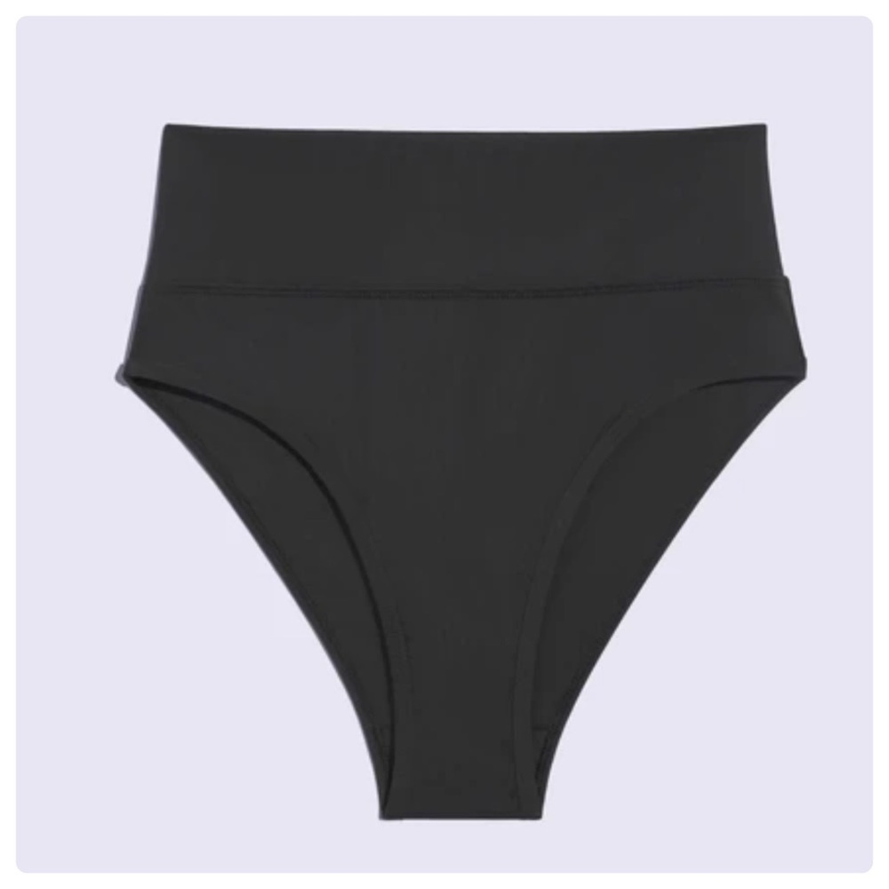 KT by Knix Teen Period-Proof High Rise Swim Bottom